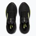 Laufschuhe Herren Brooks Adrenaline GTS 24 Weatherized black/ebony/new yellow 12