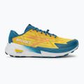 Laufschuhe Herren Brooks Catamount 4 quince/ celestial/neo ember 2
