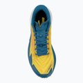 Laufschuhe Herren Brooks Catamount 4 quince/ celestial/neo ember 5