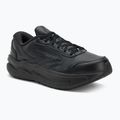Herrenschuhe Brooks Ghost Max Leather black/black