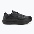 Herrenschuhe Brooks Ghost Max Leather black/black 2