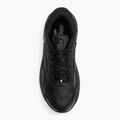 Herrenschuhe Brooks Ghost Max Leather black/black 5
