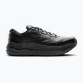 Herrenschuhe Brooks Ghost Max Leather black/black 8
