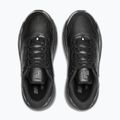 Herrenschuhe Brooks Ghost Max Leather black/black 14