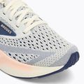 Laufschuhe Damen Brooks Adrenaline GTS 24 grey/blue ribbon/peach 7