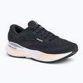 Laufschuhe Damen Brooks Adrenaline GTS 24 black/peach/peacoat