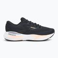 Laufschuhe Damen Brooks Adrenaline GTS 24 black/peach/peacoat 2