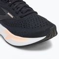 Laufschuhe Damen Brooks Adrenaline GTS 24 black/peach/peacoat 7