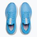 Laufschuhe Damen Brooks Adrenaline GTS 24 bonnie blue/grey/pink 12
