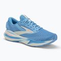 Laufschuhe Damen Brooks Adrenaline GTS 24 bonnie blue/grey/pink