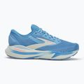 Laufschuhe Damen Brooks Adrenaline GTS 24 bonnie blue/grey/pink 2