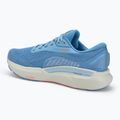 Laufschuhe Damen Brooks Adrenaline GTS 24 bonnie blue/grey/pink 3