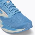 Laufschuhe Damen Brooks Adrenaline GTS 24 bonnie blue/grey/pink 7