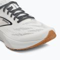 Laufschuhe Herren Brooks Launch 11 white/grey/black 7