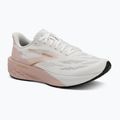 Laufschuhe Damen Brooks Launch 11 white/gold/pink
