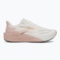 Laufschuhe Damen Brooks Launch 11 white/gold/pink 2