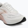 Laufschuhe Damen Brooks Launch 11 white/gold/pink 7
