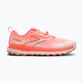 Brooks Cascadia 18 Damen Laufschuhe ember/blue wash/flame 2