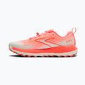 Brooks Cascadia 18 Damen Laufschuhe ember/blue wash/flame 3