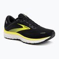 Herren-Laufschuhe Brooks Defyance 13 black/yellow/white