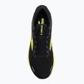 Herren-Laufschuhe Brooks Defyance 13 black/yellow/white 5