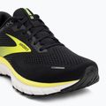 Herren-Laufschuhe Brooks Defyance 13 black/yellow/white 7