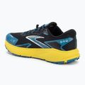 Laufschuhe Herren Brooks Divide 5 black/celestial /quince 3