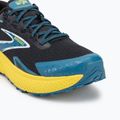Laufschuhe Herren Brooks Divide 5 black/celestial /quince 7