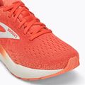 Laufschuhe Damen Brooks Ghost 16 coral/desert flower/coconut 7