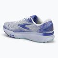 Laufschuhe Damen Brooks Ghost 16 white/amPaaro blue/limpet shell 3
