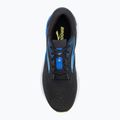 Laufschuhe Herren Brooks Ghost 16 black/cobalt/neo yellow 5