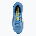 Laufschuhe Herren Brooks Ghost Max 2 bonnie blue/blue ribbon/yellow 5