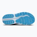 Brooks Ghost Max 2 Herren Laufschuhe bonnie blau/blaues Band/gelb 6