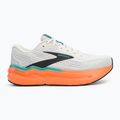 Brooks Ghost Max 2 Herren Laufschuhe Austernpilz/Orange/Teal 2