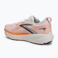 Laufschuhe Herren Brooks Glycerin 22 white/orange/green blue slate 3
