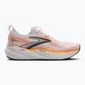Laufschuhe Herren Brooks Glycerin 22 white/orange/green blue slate 9