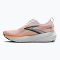 Laufschuhe Herren Brooks Glycerin 22 white/orange/green blue slate 10