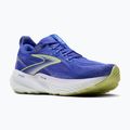 Laufschuhe Damen Brooks Glycerin 22 amPaaro blue/hyper iris/yellow 8