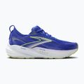 Laufschuhe Damen Brooks Glycerin 22 amPaaro blue/hyper iris/yellow 9
