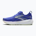 Laufschuhe Damen Brooks Glycerin 22 amPaaro blue/hyper iris/yellow 10