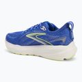 Laufschuhe Damen Brooks Glycerin 22 amPaaro blue/hyper iris/yellow 3