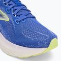 Laufschuhe Damen Brooks Glycerin 22 amPaaro blue/hyper iris/yellow 7