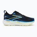 Laufschuhe Herren Brooks Glycerin GTS 22 black/cobalt/neo yellow 2