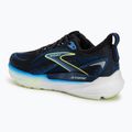 Laufschuhe Herren Brooks Glycerin GTS 22 black/cobalt/neo yellow 3