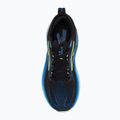 Laufschuhe Herren Brooks Glycerin GTS 22 black/cobalt/neo yellow 5