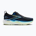 Laufschuhe Herren Brooks Glycerin GTS 22 black/cobalt/neo yellow 9