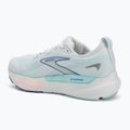 Laufschuhe Damen Brooks Glycerin GTS 22 white/limpet shell/amPaaro blue 3