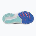 Laufschuhe Damen Brooks Glycerin GTS 22 white/limpet shell/amPaaro blue 4