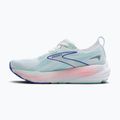 Laufschuhe Damen Brooks Glycerin 22 wide fit white/limpet shell/amPaaro blue 10