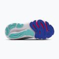Laufschuhe Damen Brooks Glycerin 22 wide fit white/limpet shell/amPaaro blue 13